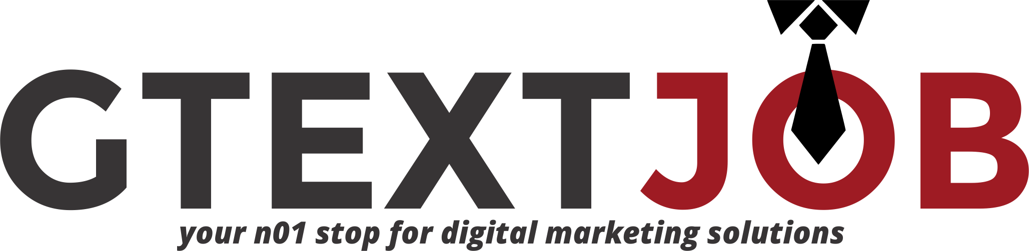 GText Job Logo